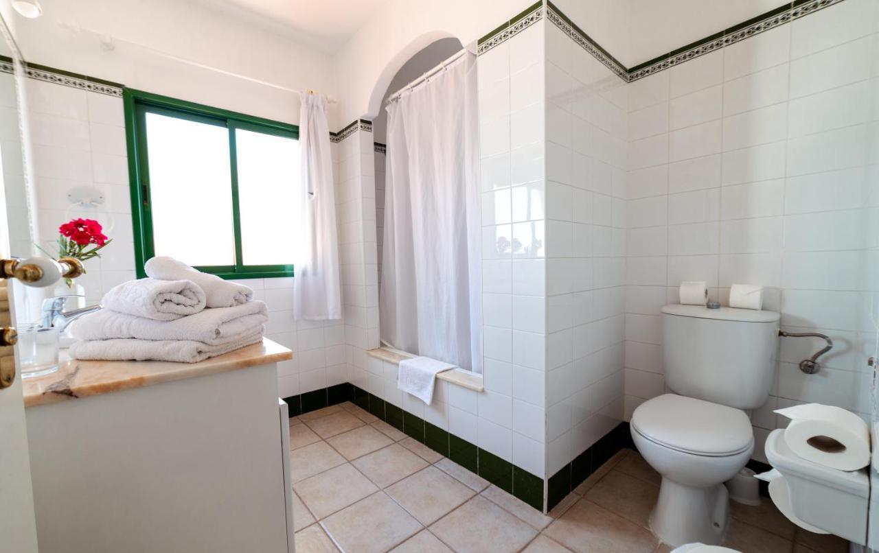 Bungalow Villa Verde 1 El Paso Kültér fotó